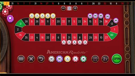 american roulette 77